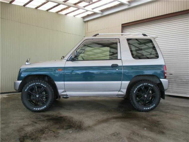 PAJERO MINI