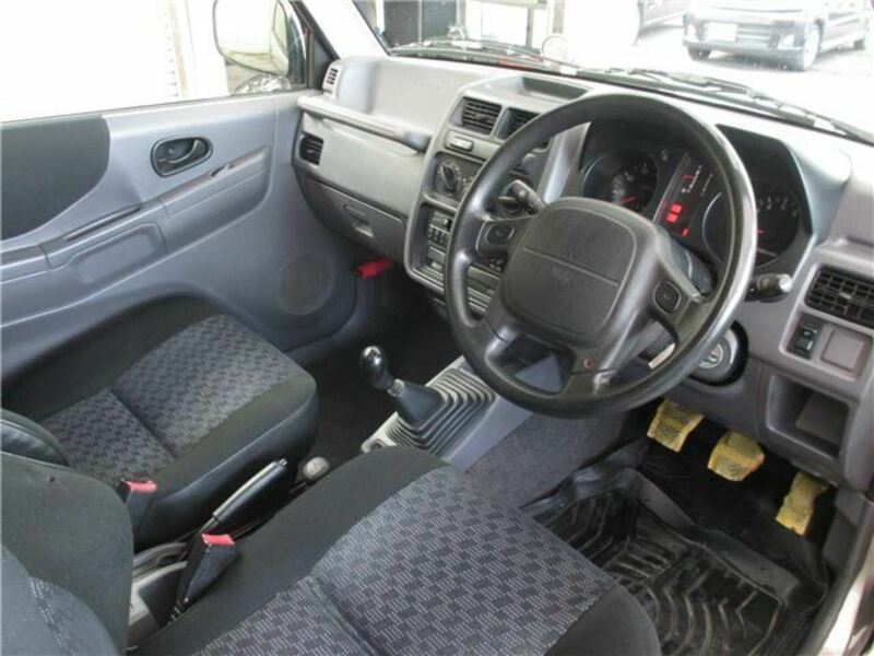 PAJERO MINI
