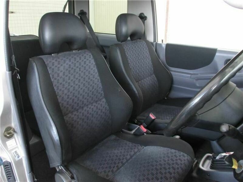 PAJERO MINI