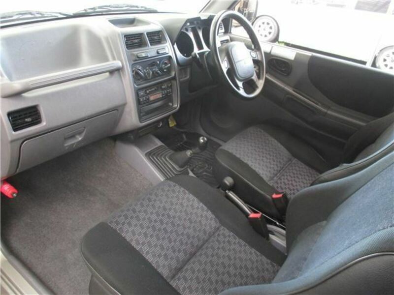 PAJERO MINI