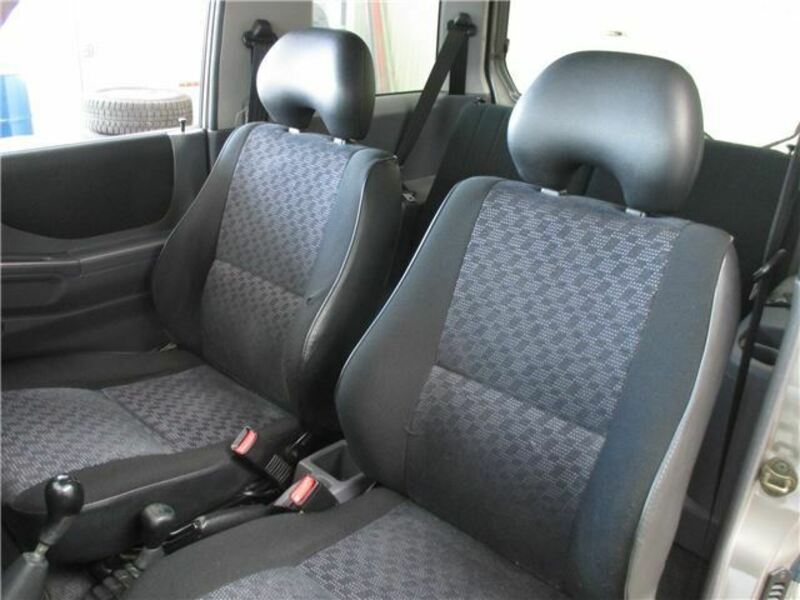 PAJERO MINI