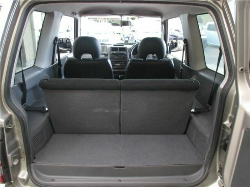 PAJERO MINI