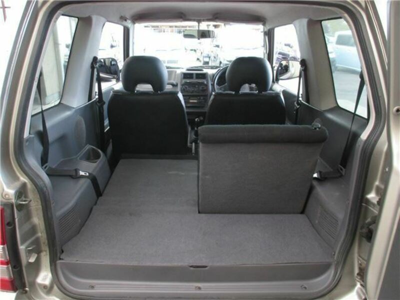 PAJERO MINI