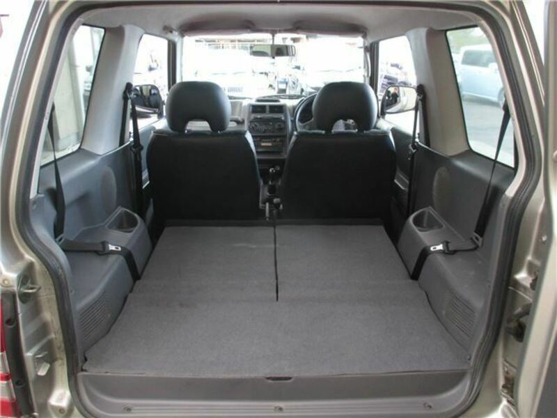 PAJERO MINI