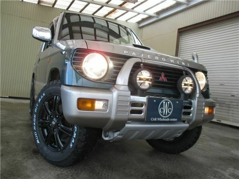 PAJERO MINI