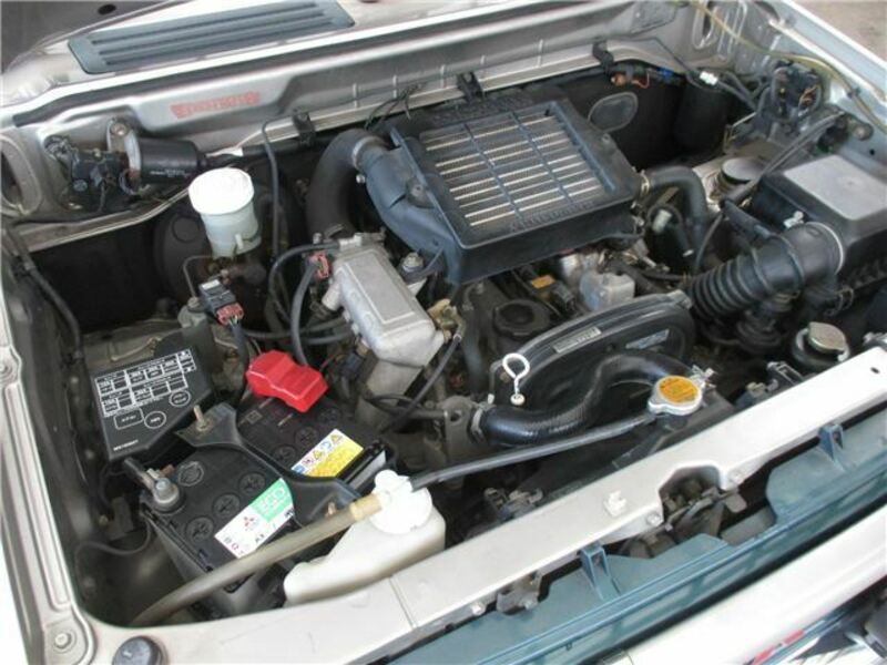 PAJERO MINI