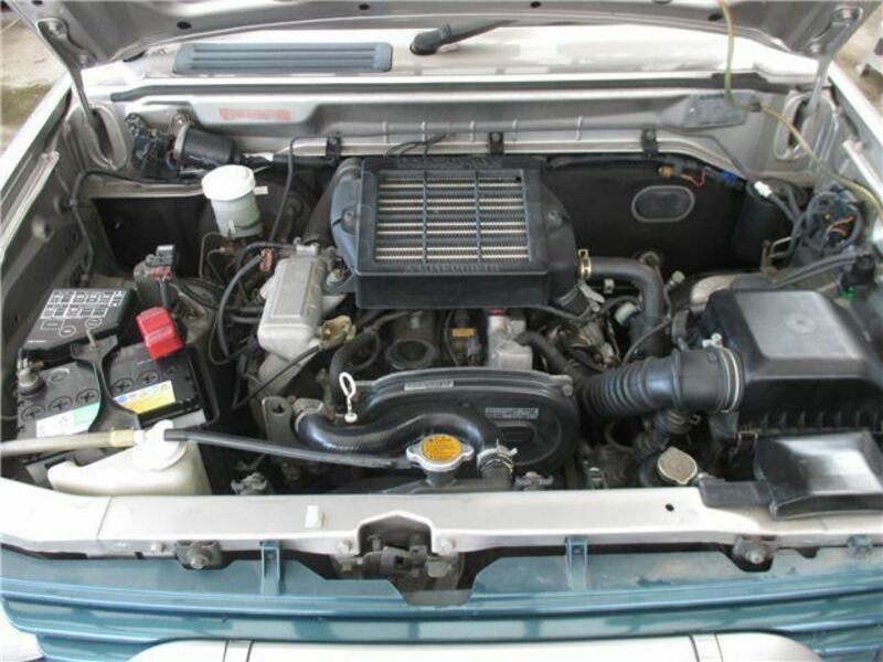 PAJERO MINI