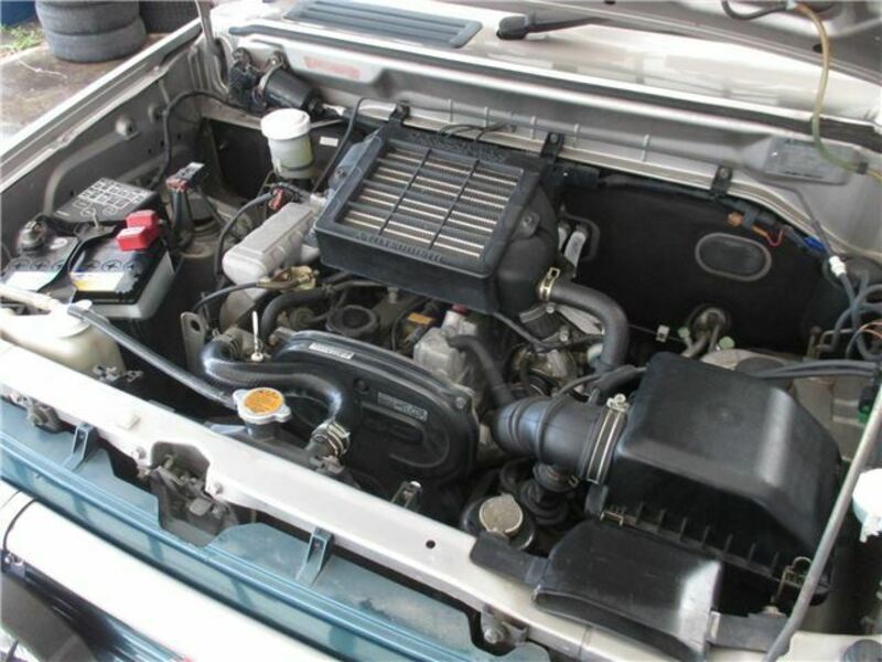 PAJERO MINI