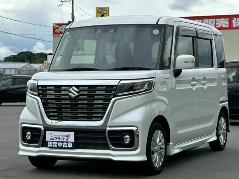 SUZUKI SPACIA