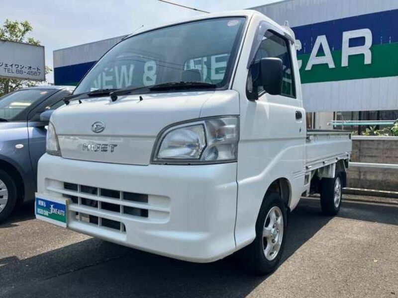 HIJET TRUCK-0