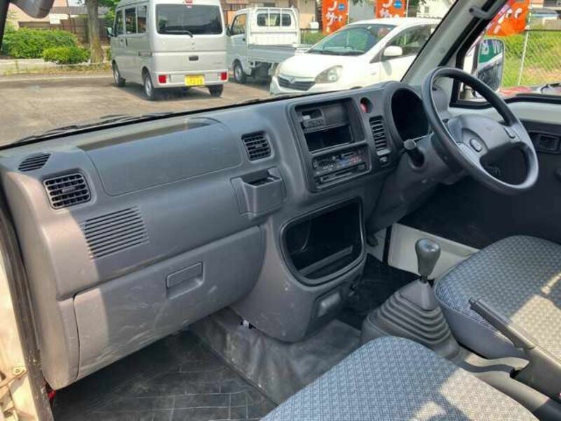 HIJET TRUCK