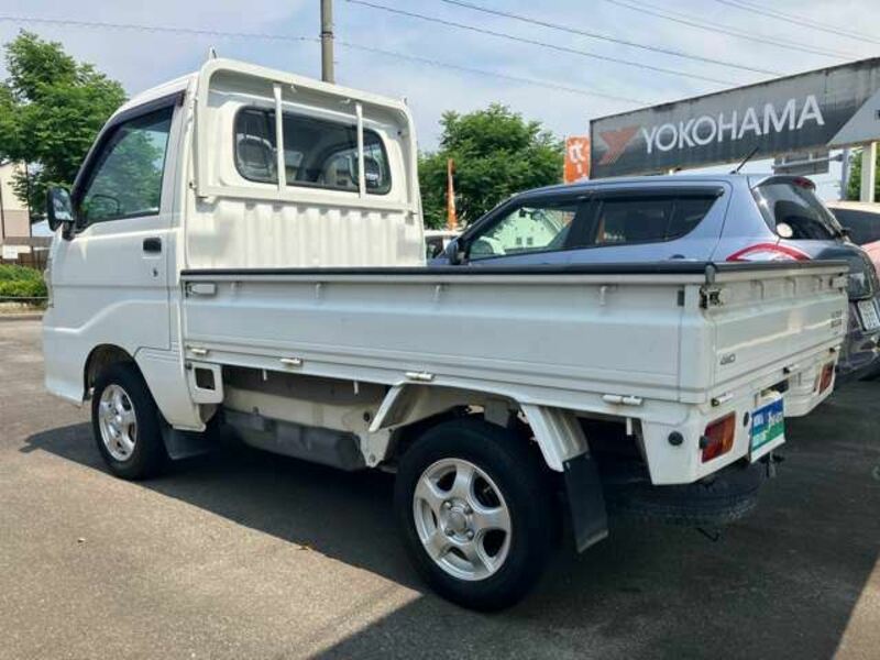 HIJET TRUCK