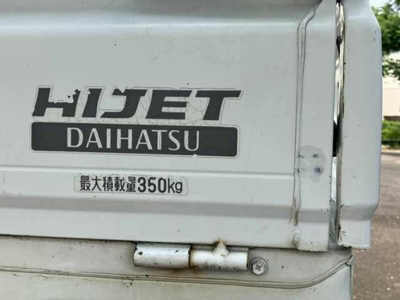 HIJET TRUCK
