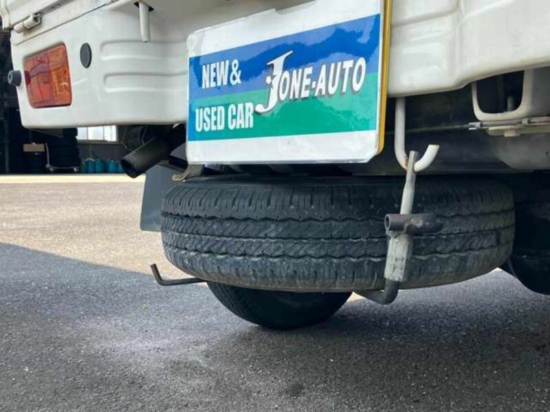 HIJET TRUCK