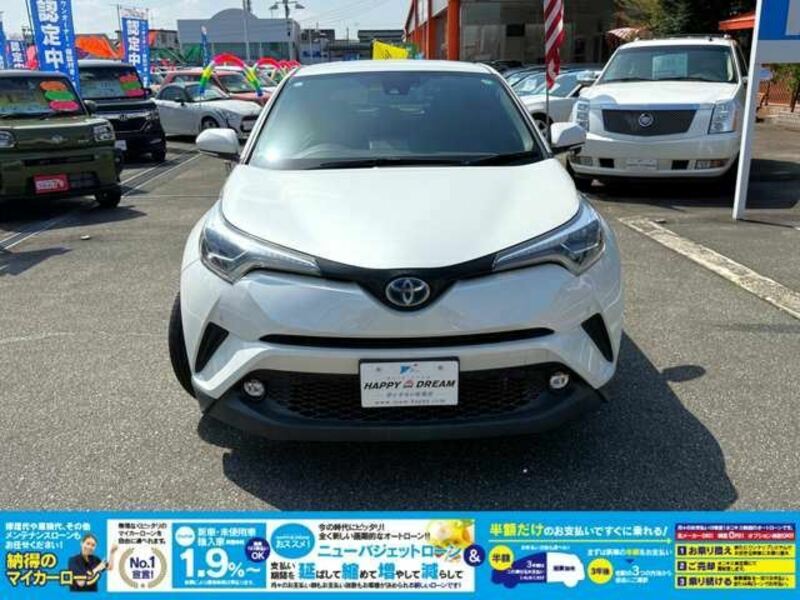 C-HR