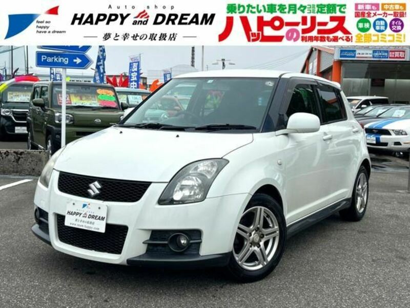 SUZUKI SWIFT