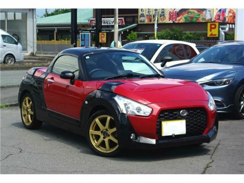 DAIHATSU COPEN