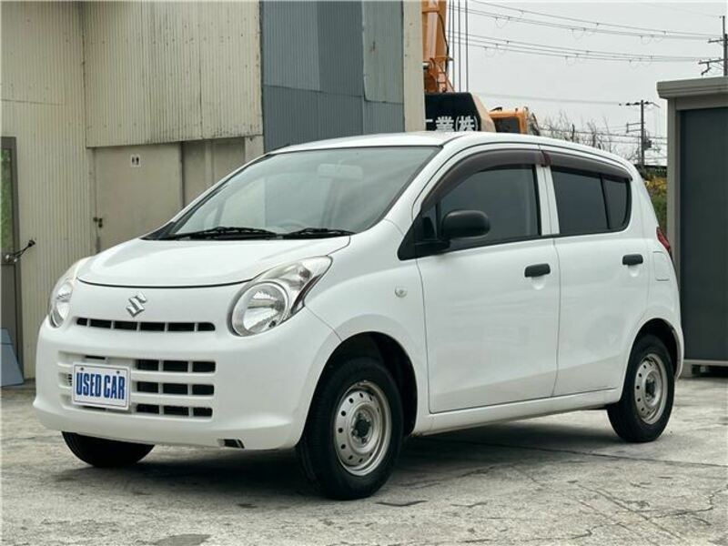 SUZUKI ALTO