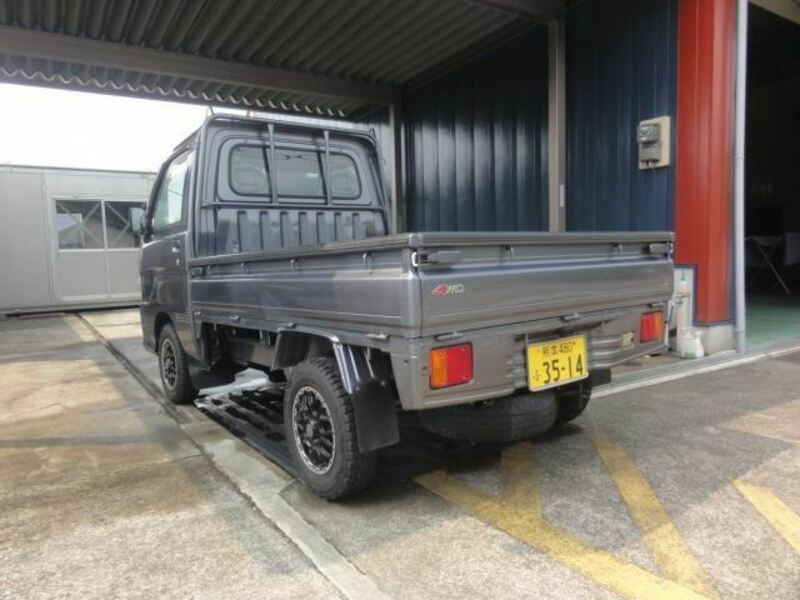 HIJET TRUCK