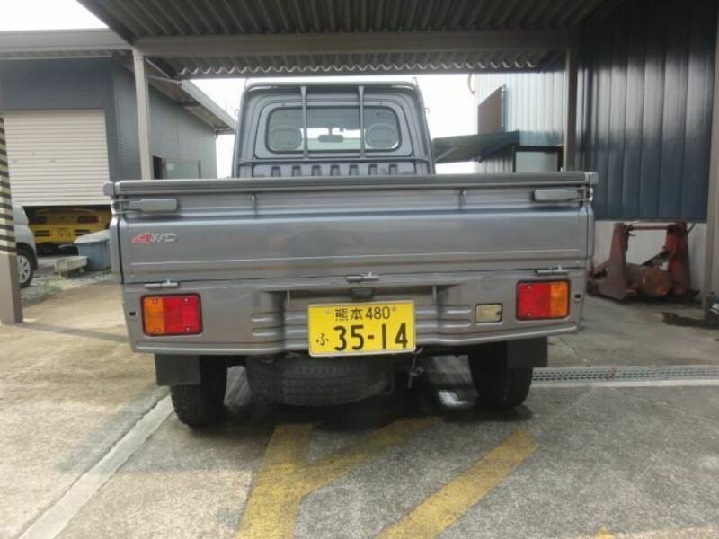 HIJET TRUCK