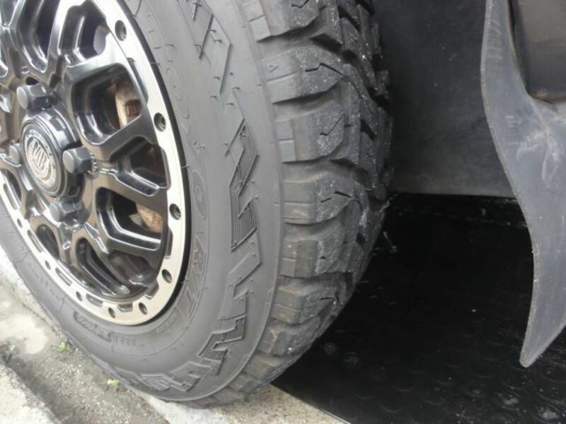 HIJET TRUCK