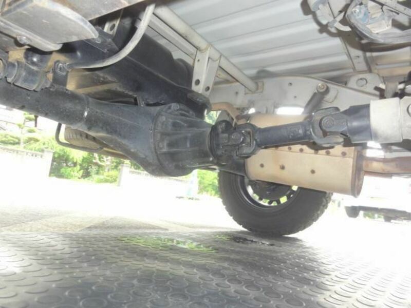 HIJET TRUCK