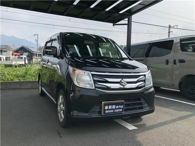 WAGON R