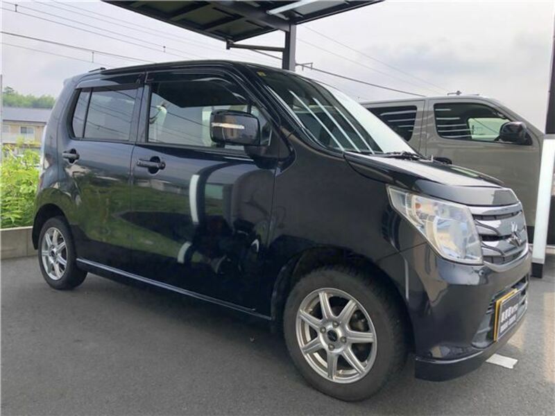 WAGON R