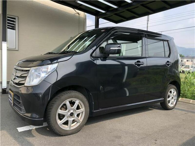 WAGON R