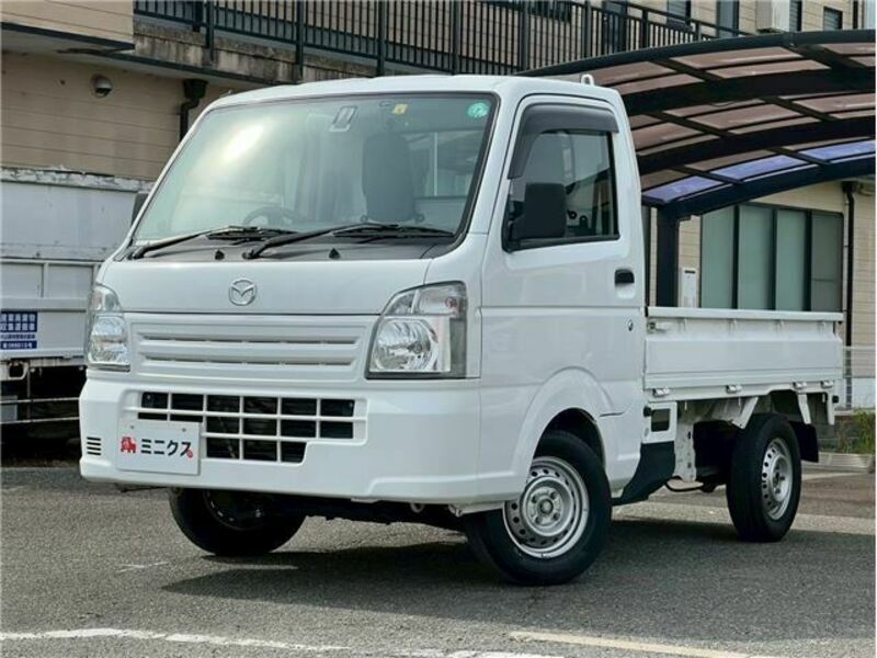 MAZDA SCRUM TRUCK