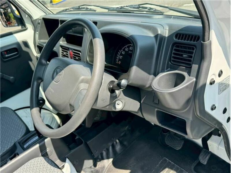 SCRUM TRUCK