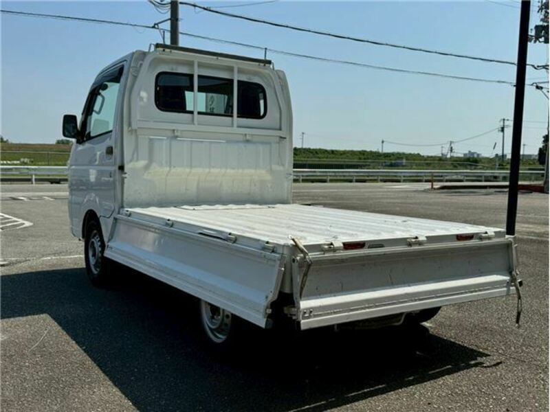 SCRUM TRUCK