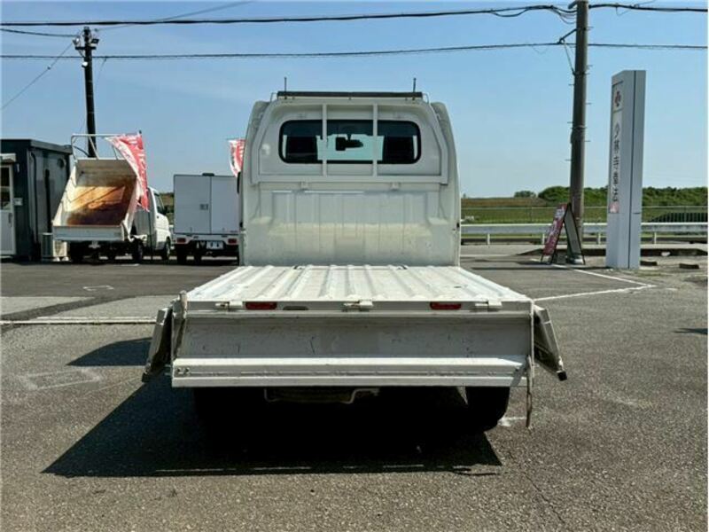 SCRUM TRUCK