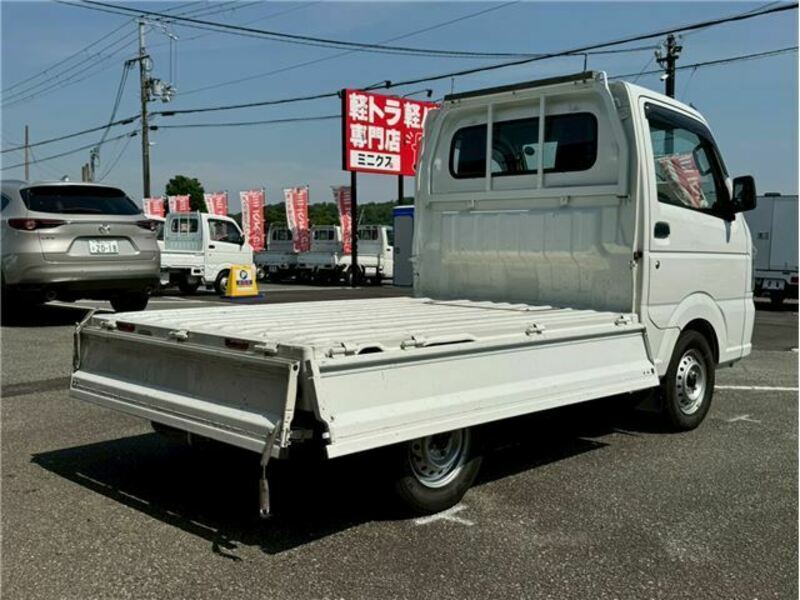 SCRUM TRUCK