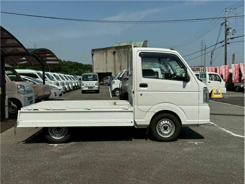 SCRUM TRUCK