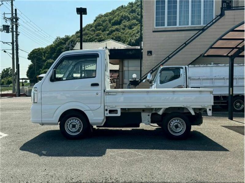 SCRUM TRUCK