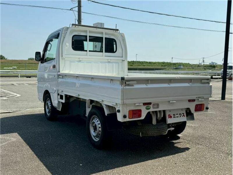 SCRUM TRUCK