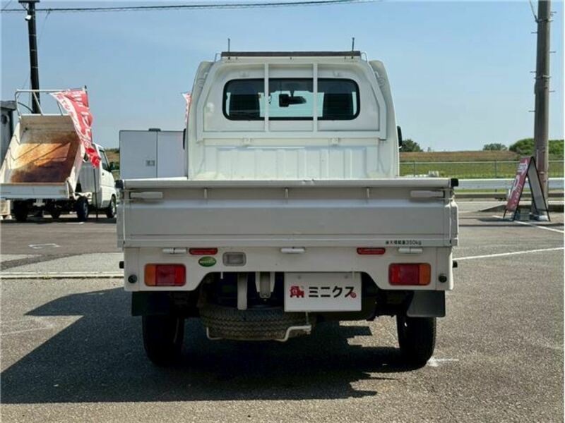 SCRUM TRUCK