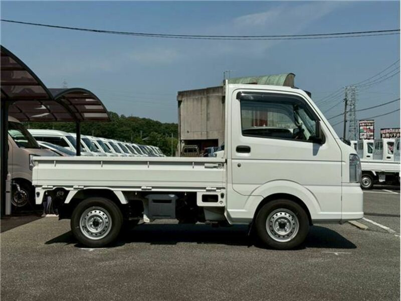 SCRUM TRUCK