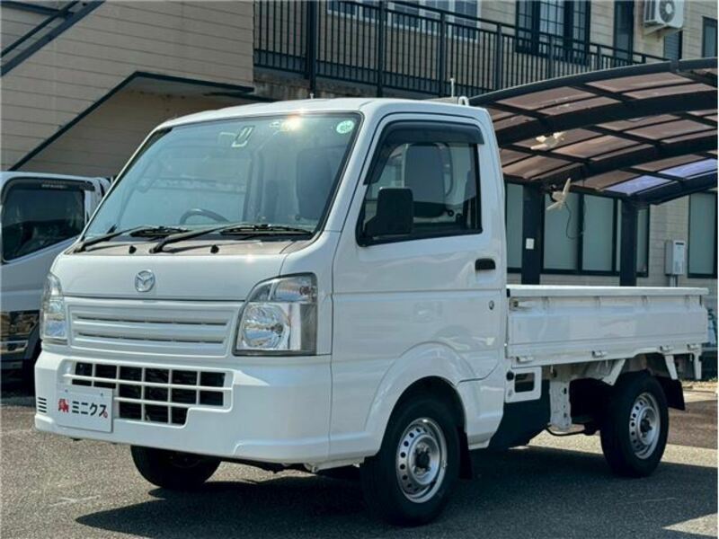 SCRUM TRUCK