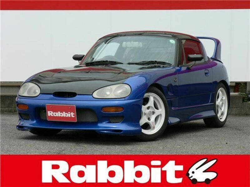 SUZUKI CAPPUCCINO