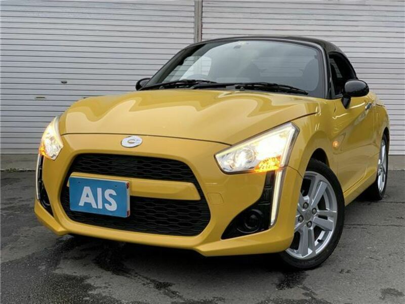 DAIHATSU COPEN