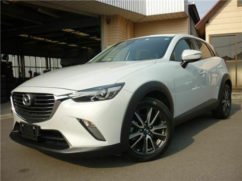 MAZDA CX-3