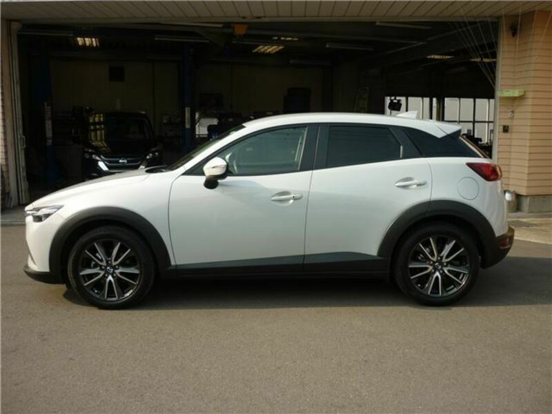 CX-3