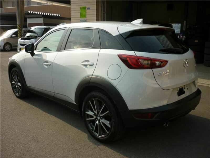 CX-3