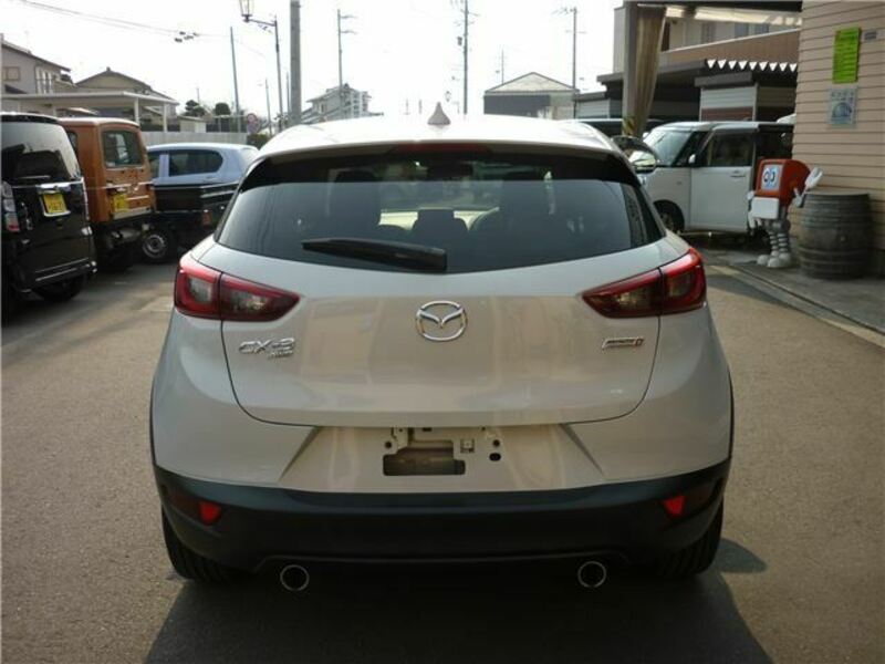 CX-3