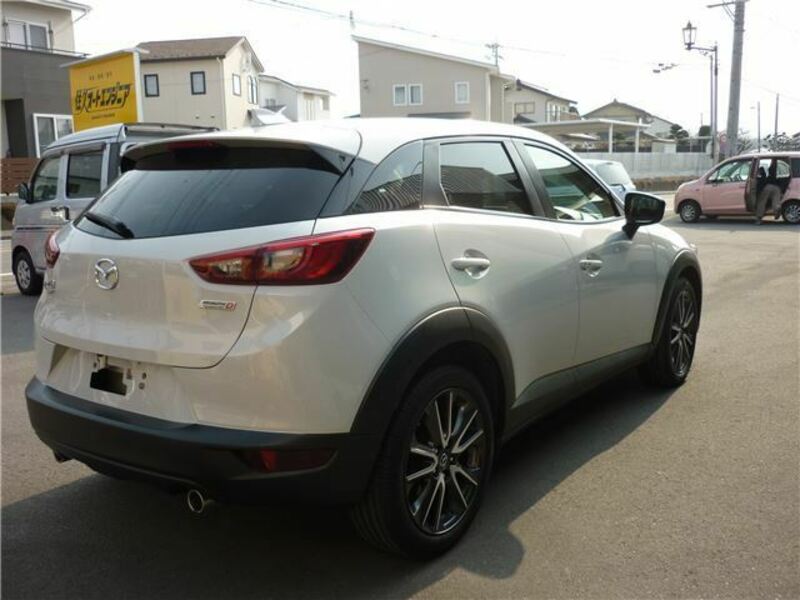 CX-3