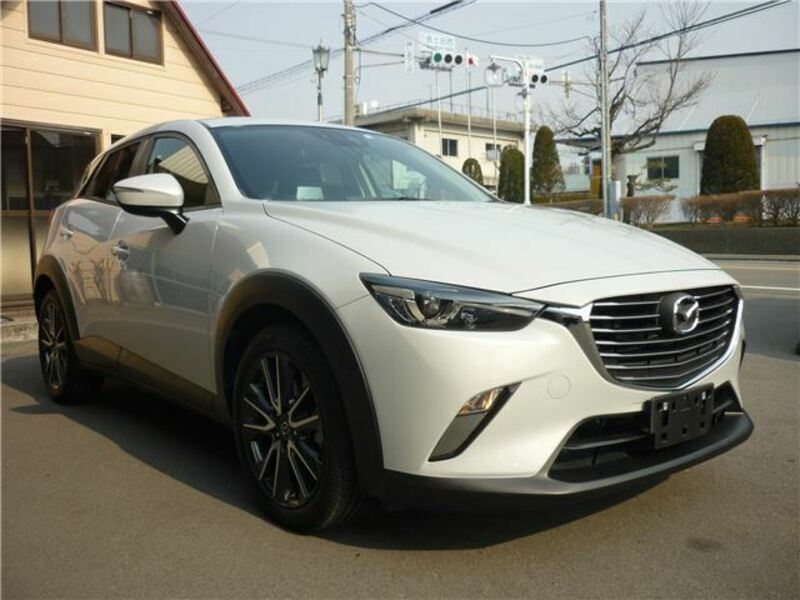 CX-3