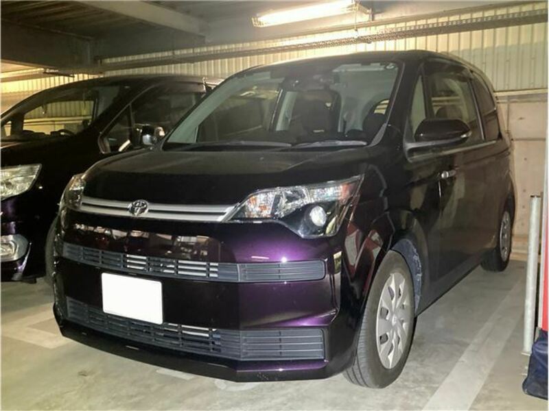 TOYOTA SPADE