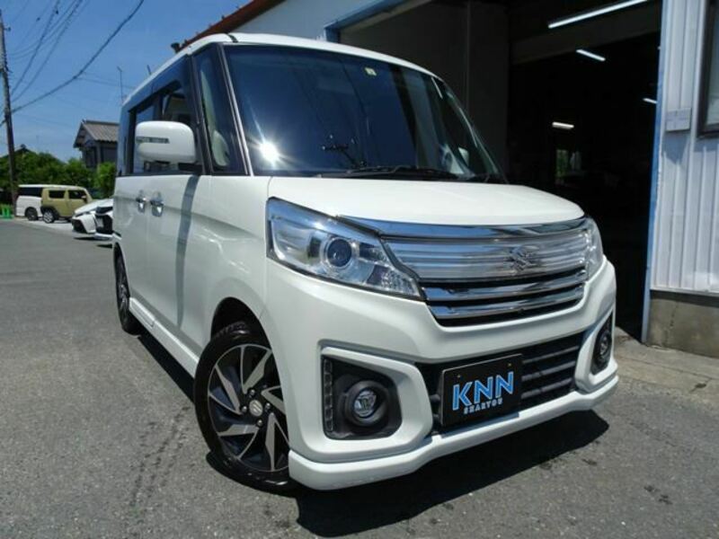 SUZUKI SPACIA